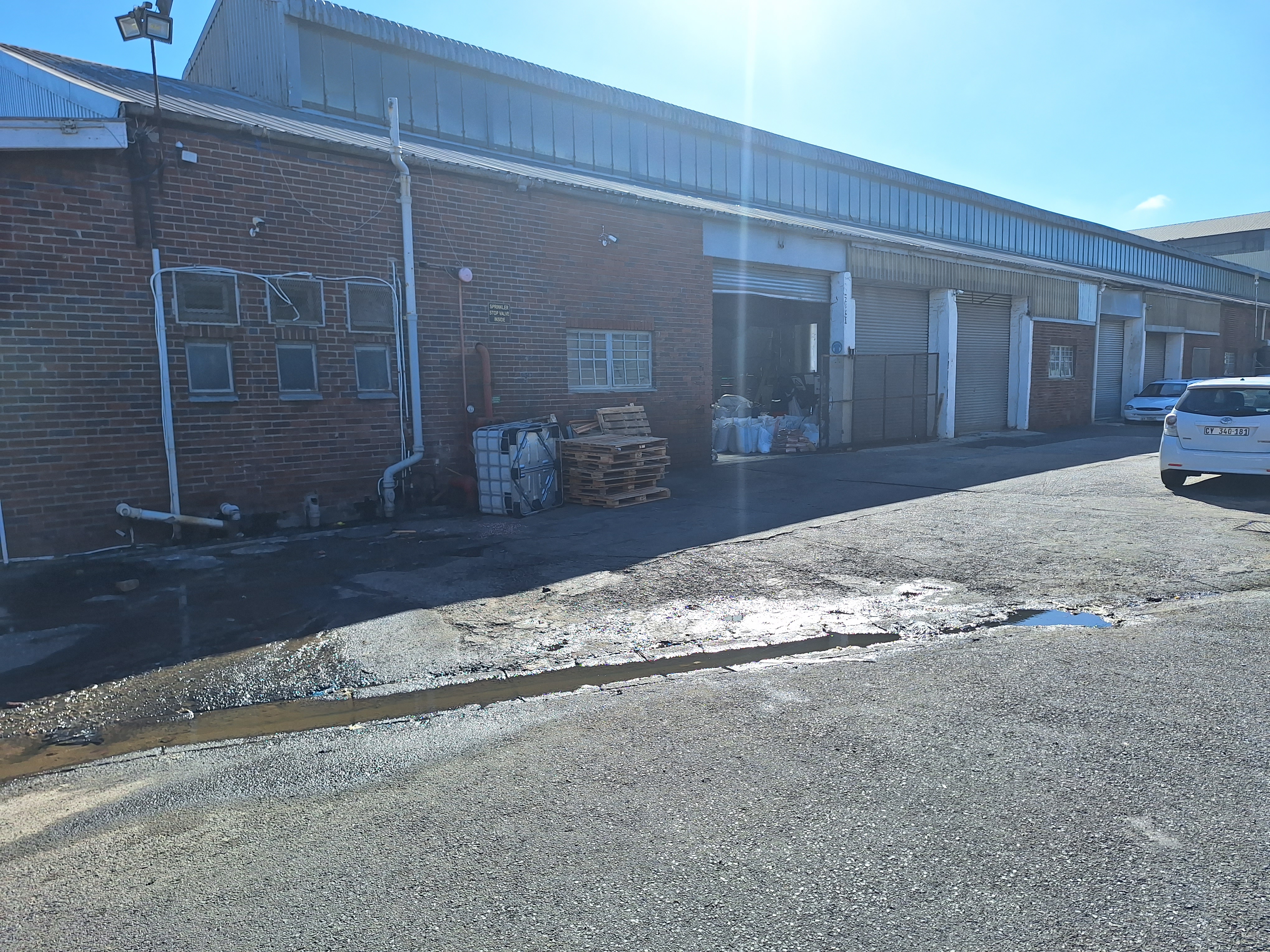 To Let commercial Property for Rent in Epping Industrial Western Cape